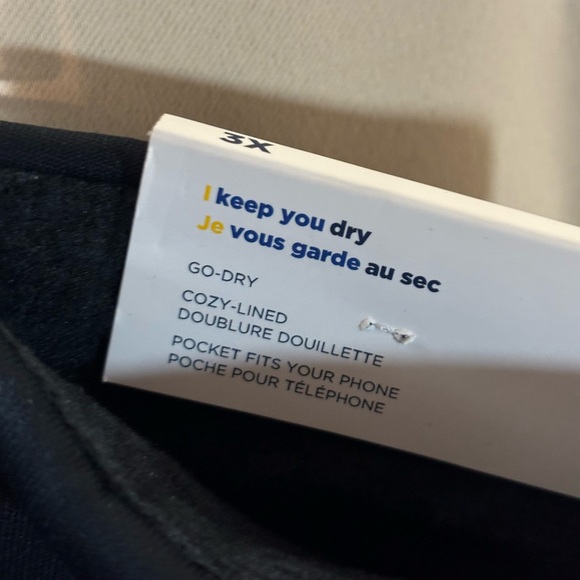 NWT Old Navy UltraCoze Fleece lined Flare Leggings - Picture 5 of 12